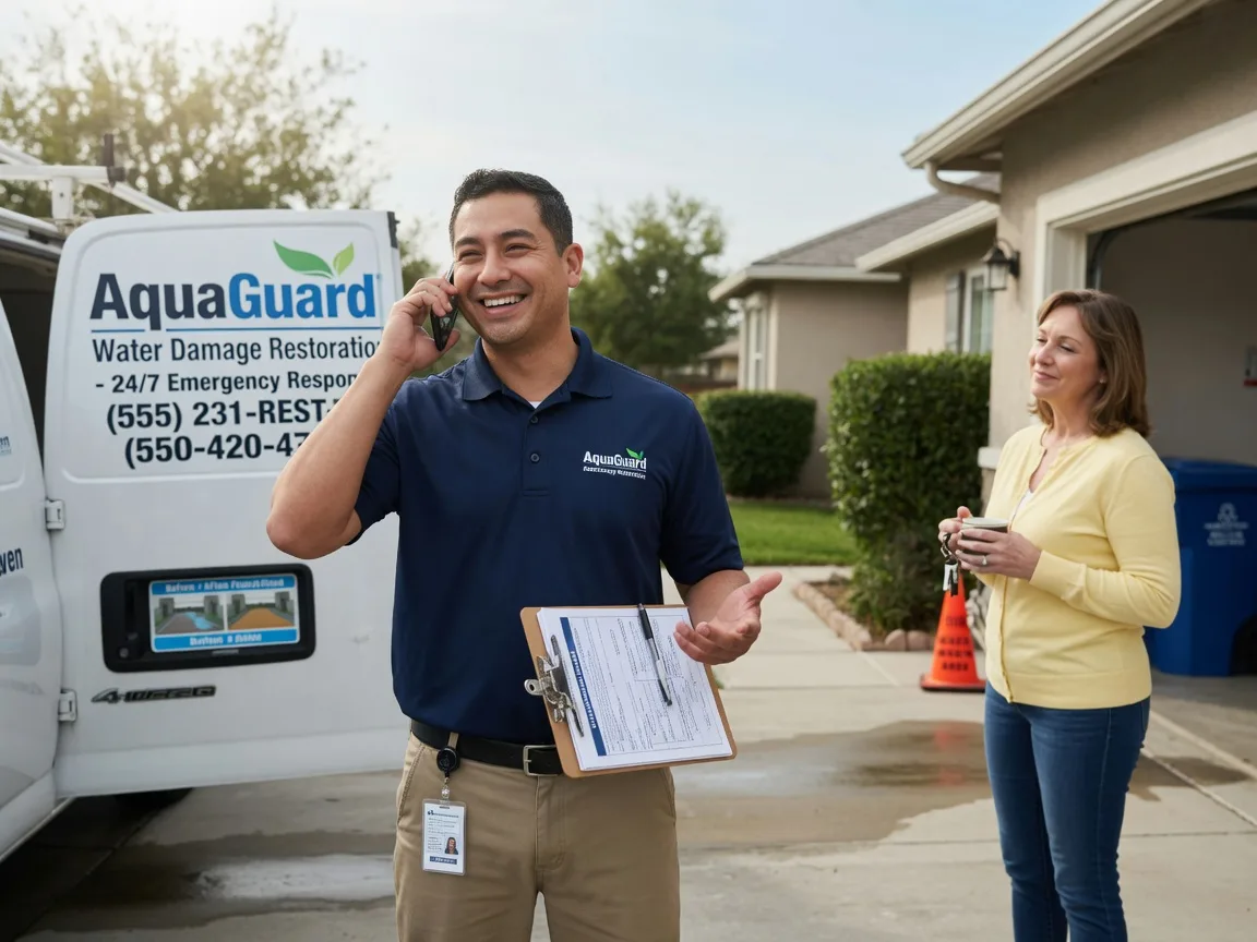 Water Damage Restoration Tilghman, MD FAQs